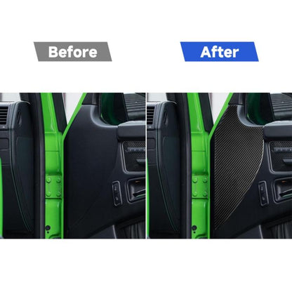 For Mercedes-Benz G-Class W463 2pcs /Set Door Slot Decorative Sticker