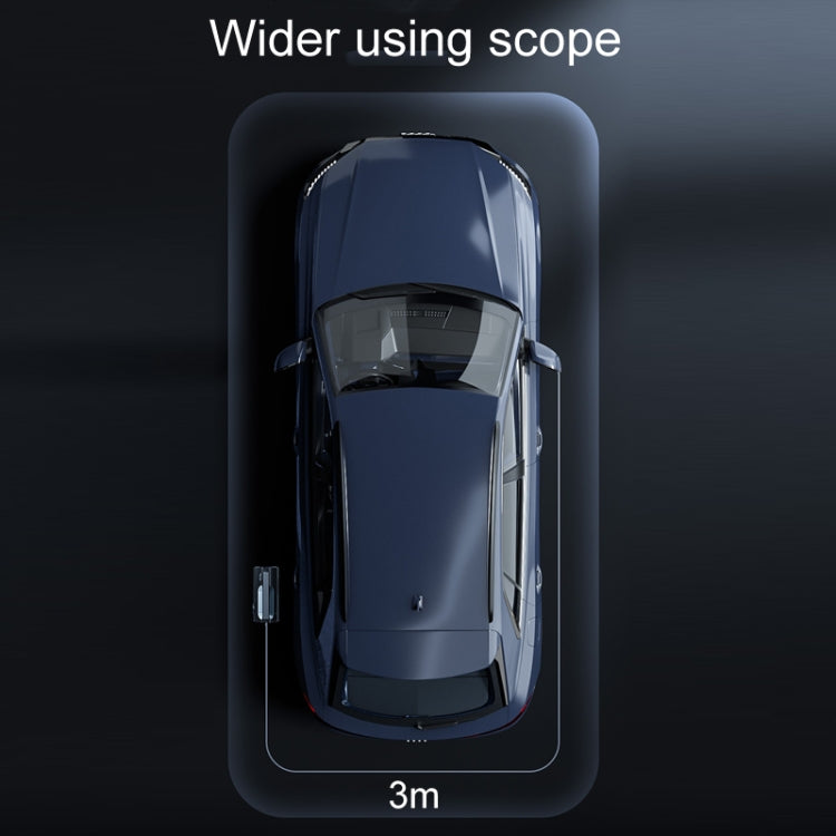 SUITU ST-5523 Vehicle Portable Pneumatic Pump With Cable Powerful Automobile Tire Inflator, Pointer, Digital