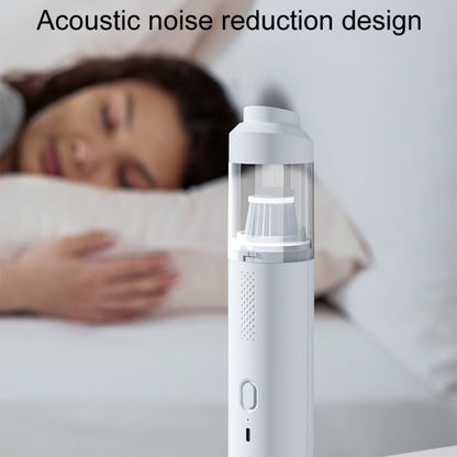 SUITU ST-6676 7pcs /Set Cordless Vehicle Vacuum Cleaner Home And Car Brushless Cylinder Blower