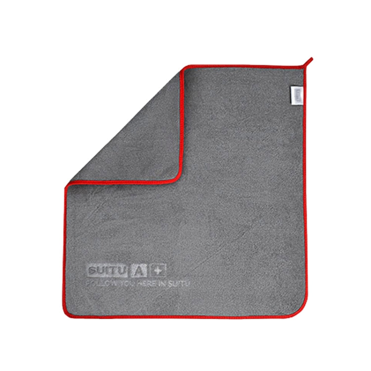 SUITU ST-9007 Double-Sided Auto Washing Towel Wiping Cloth Car Interior Absorbent Fiber Wipes, 40 x 40cm, 50 x 50cm, 40 x 80cm, 60 x 160cm, 60 x 180cm