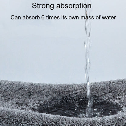 SUITU ST-9007 Double-Sided Auto Washing Towel Wiping Cloth Car Interior Absorbent Fiber Wipes, 40 x 40cm, 50 x 50cm, 40 x 80cm, 60 x 160cm, 60 x 180cm