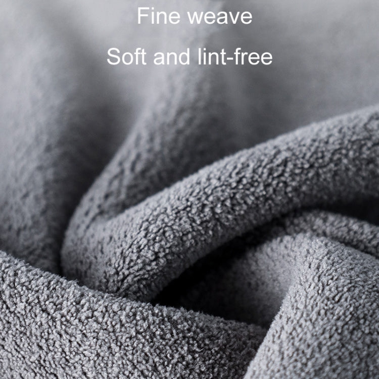 SUITU ST-9007 Double-Sided Auto Washing Towel Wiping Cloth Car Interior Absorbent Fiber Wipes, 40 x 40cm, 50 x 50cm, 40 x 80cm, 60 x 160cm, 60 x 180cm