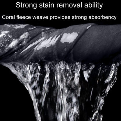 SUITU ST-9007 Double-Sided Auto Washing Towel Wiping Cloth Car Interior Absorbent Fiber Wipes, 40 x 40cm, 50 x 50cm, 40 x 80cm, 60 x 160cm, 60 x 180cm