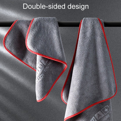 SUITU ST-9007 Double-Sided Auto Washing Towel Wiping Cloth Car Interior Absorbent Fiber Wipes, 40 x 40cm, 50 x 50cm, 40 x 80cm, 60 x 160cm, 60 x 180cm