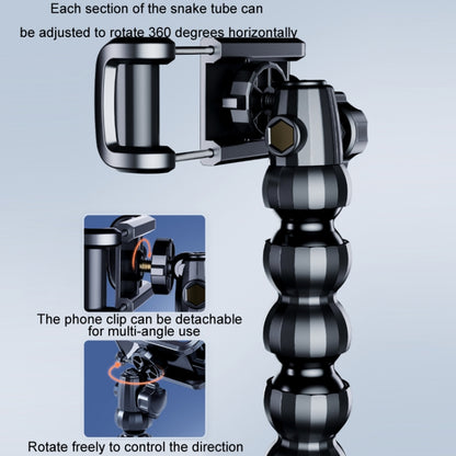 Car Snake-shaped Live Shooting Holder Mobile Phone Holder