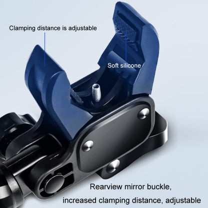 Car Snake-shaped Live Shooting Holder Mobile Phone Holder