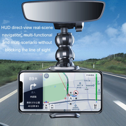 Car Snake-shaped Live Shooting Holder Mobile Phone Holder