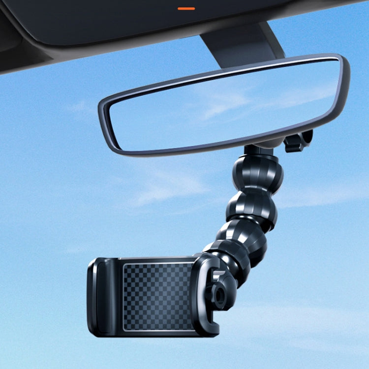 Car Snake-shaped Live Shooting Holder Mobile Phone Holder