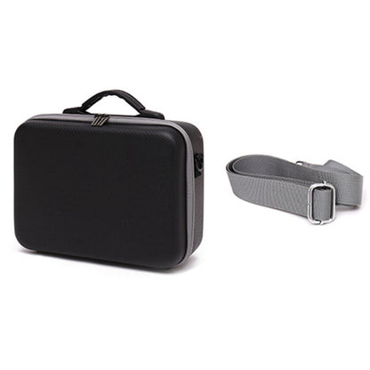 For DJI MINI 4 PRO Suitcase Backpack Messenger Bag Organizer, M4-008