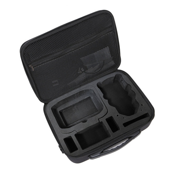 For DJI MINI 4 PRO Suitcase Backpack Messenger Bag Organizer, M4-008