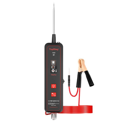 JDiag Mini Circuit Tester AC/DC Detection Multi-function Oscilloscope, P50 PRO