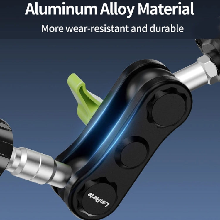 Lanparte Magnetic Car Phone Holder Adjustable Suction Cup Navigation Stand, RBA-M01N, RBA-M01NB, RBA-M01NL, RBA-M01NLB, RBA-M01