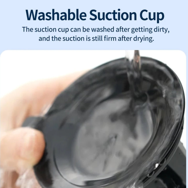 Lanparte Magnetic Car Phone Holder Adjustable Suction Cup Navigation Stand, RBA-M01N, RBA-M01NB, RBA-M01NL, RBA-M01NLB, RBA-M01