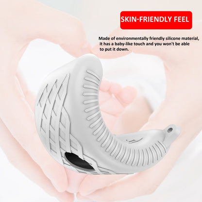For Apple Vision Pro Battery Protective Case Silicone Cover