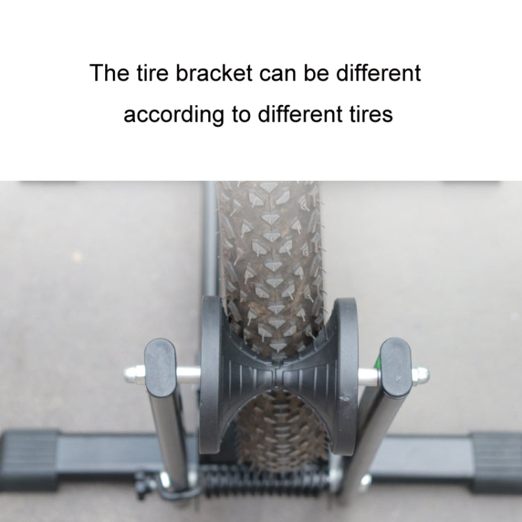 Bicycle Folding Parking Display Stand Portable Maintenance Support Stand, BG-0174