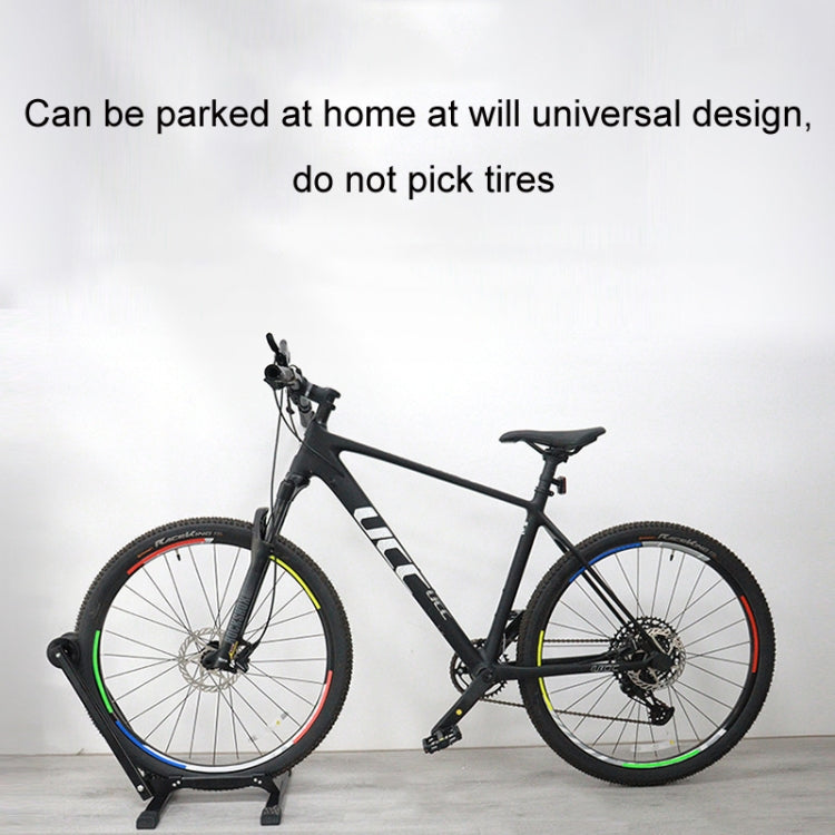 Bicycle Folding Parking Display Stand Portable Maintenance Support Stand, BG-0174