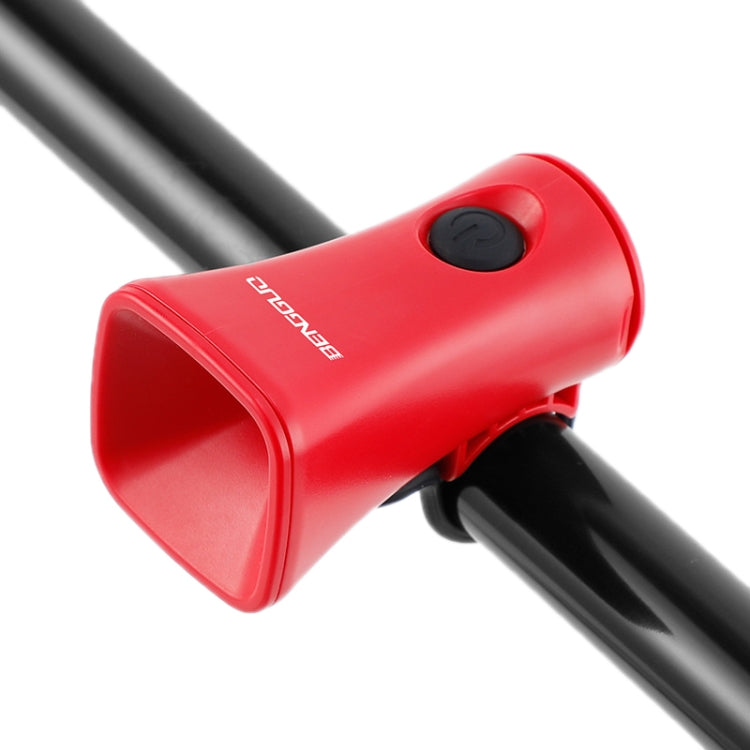 BENGGUO Bicycle Electric Horn Children Scooter Colorful Bell