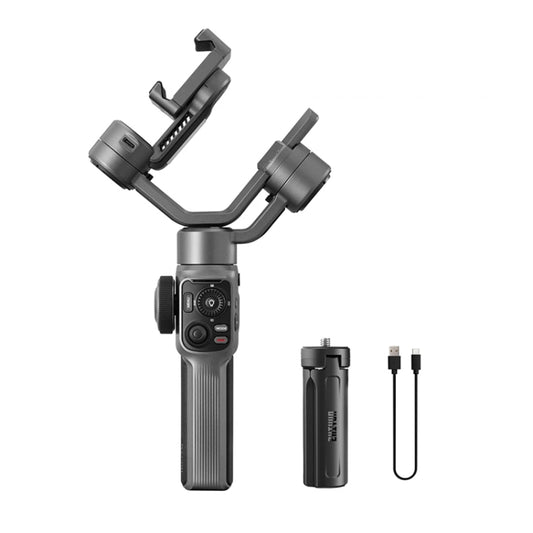 ZHIYUN Smooth 5S 3-Axis Smartphone Handheld Gimbals Stabilizer, Smooth 5S Standard Black, Smooth 5S Standard White