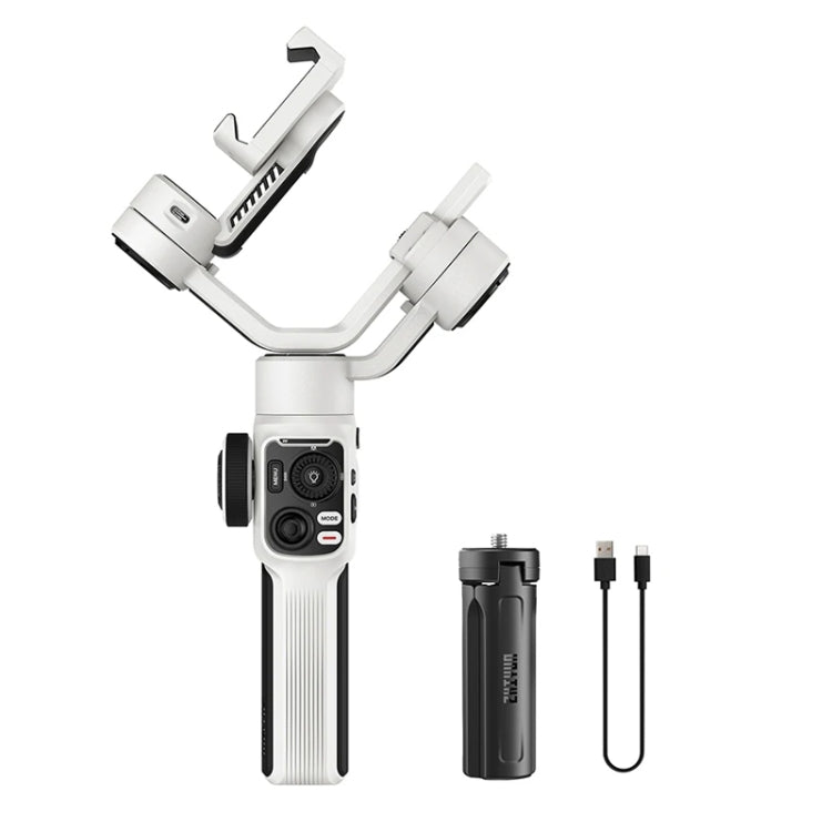 ZHIYUN Smooth 5S 3-Axis Smartphone Handheld Gimbals Stabilizer, Smooth 5S Standard Black, Smooth 5S Standard White