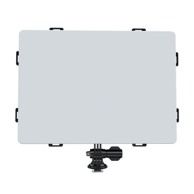 Pixel  P30 20W 2500-6500K 2400Lux Dual Color Temperature Photography Fill Light, P30
