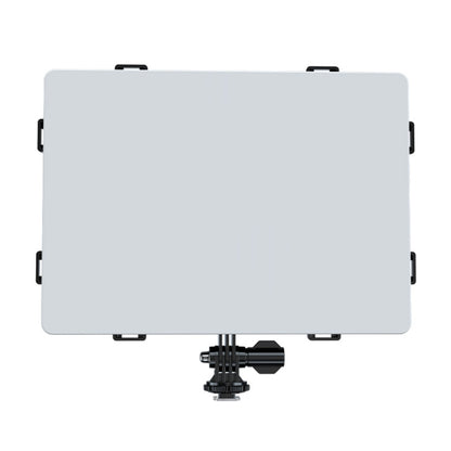Pixel  P30 20W 2500-6500K 2400Lux Dual Color Temperature Photography Fill Light, P30