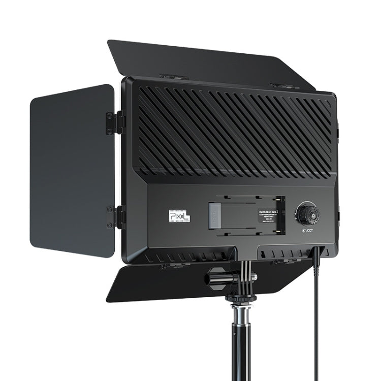 Pixel  P30 20W 2500-6500K 2400Lux Dual Color Temperature Photography Fill Light, P30