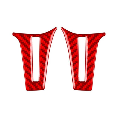 For Mercedes-Benz G-Class W463 2pcs /Set Steering Wheel Sticker