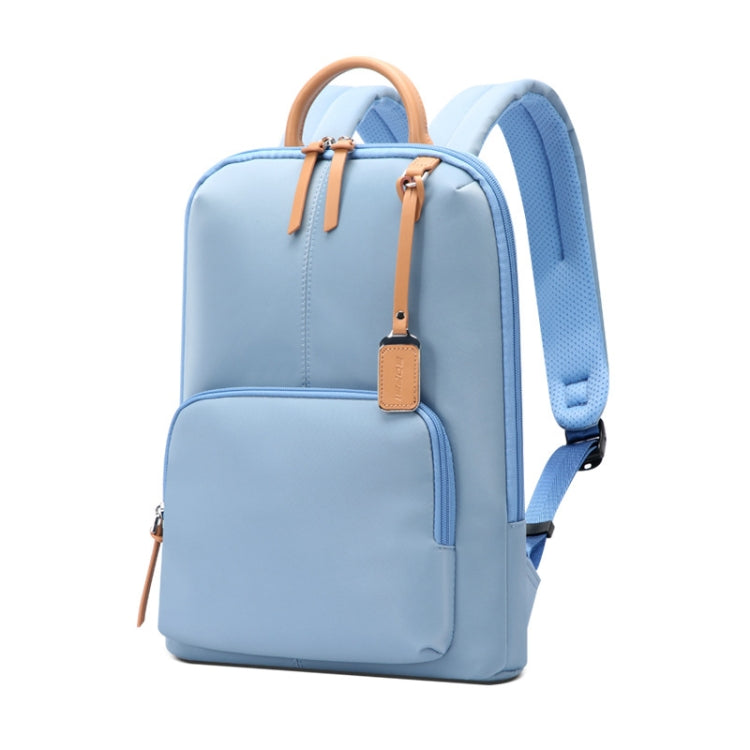 Bopai 62-126521 14-inch Laptop Thin and Light Business Waterproof Backpack