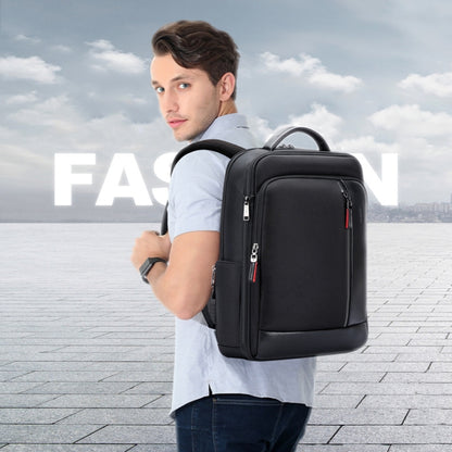 Bopai 751-006641A Large Capacity Anti-theft Waterproof Laptop Business Backpack, 751-006641A