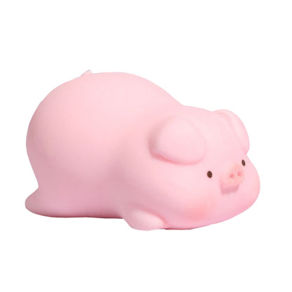 Cute Pet Stress Relief Kneading Fun Slow Rebound Decompression Venting Toys, Bread Dog, Bread Pig