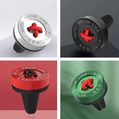 BEN.JACK Car Air Conditioner Air Outlet Aromatherapy Fragrance Ornaments