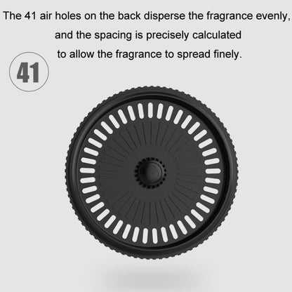 BEN.JACK Car Air Conditioner Air Outlet Aromatherapy Fragrance Ornaments