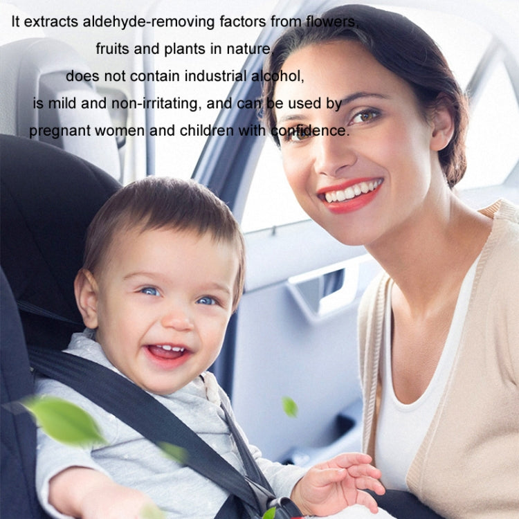 BEN.JACK Car Air Conditioner Air Outlet Aromatherapy Fragrance Ornaments