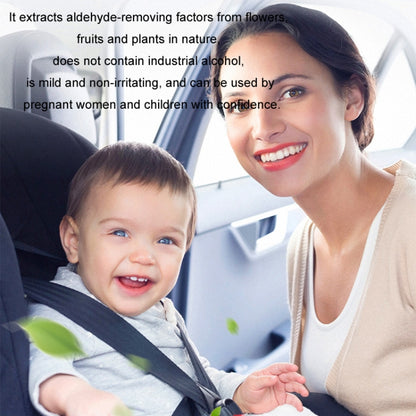 BEN.JACK Car Air Conditioner Air Outlet Aromatherapy Fragrance Ornaments