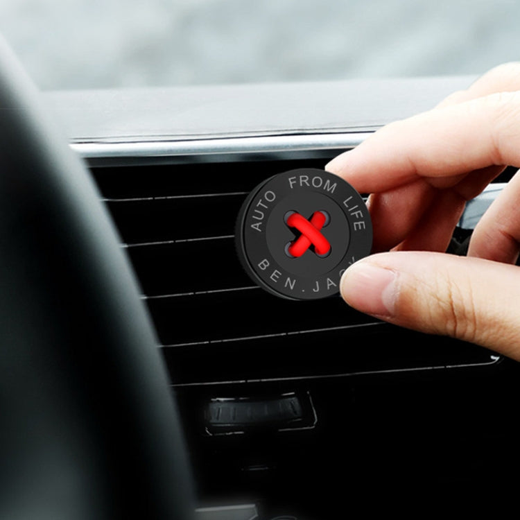 BEN.JACK Car Air Conditioner Air Outlet Aromatherapy Fragrance Ornaments