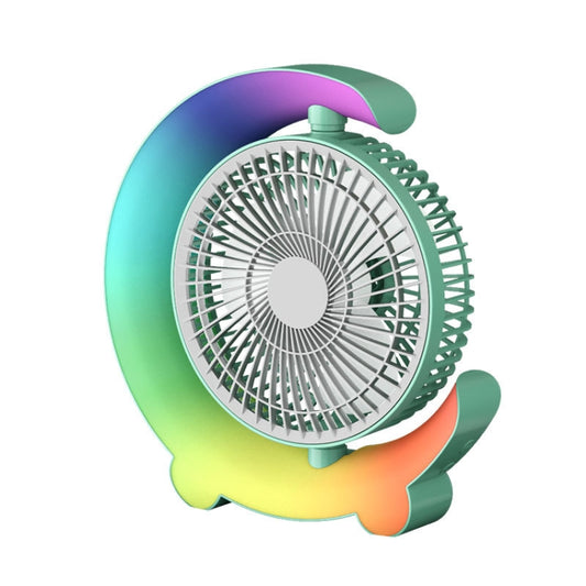 F11 USB Charging Cool Marquee Desktop Portable Fan