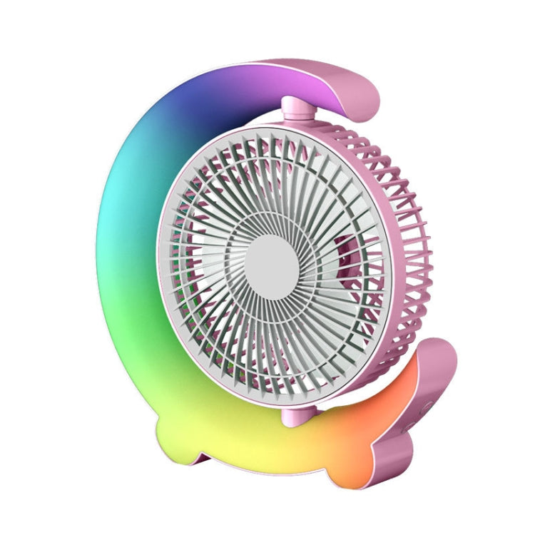 F11 USB Charging Cool Marquee Desktop Portable Fan