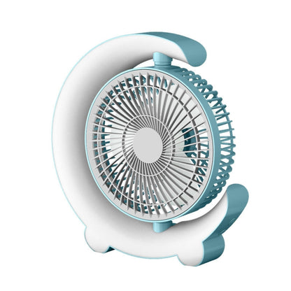 F11 USB Charging Cool Marquee Desktop Portable Fan