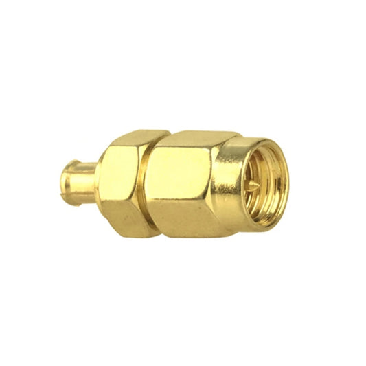 High Frequency Coaxial Connector Antenna Rotating Joint, SMA Male To MCX Male, SMA Female To MCX Male, SMA Female To MCX Female