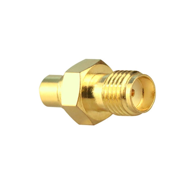 High Frequency Coaxial Connector Antenna Rotating Joint, SMA Male To MCX Male, SMA Female To MCX Male, SMA Female To MCX Female