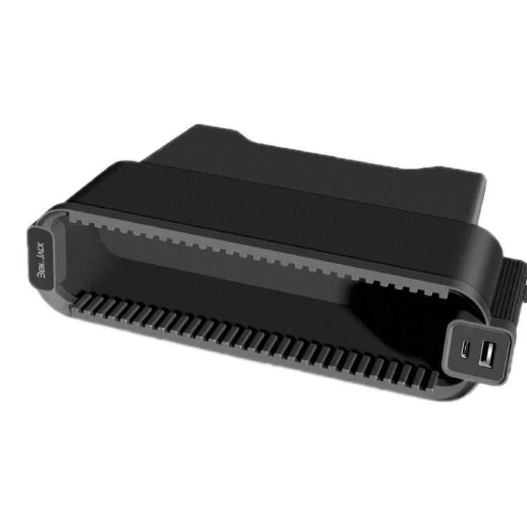 BEN.JACK Multifunctional Car Seat Gap Storage Box