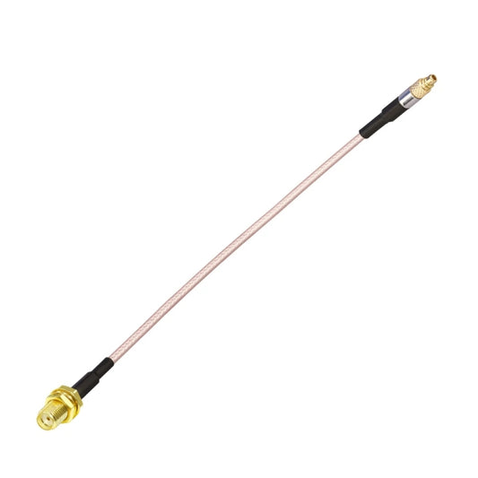 RG316 15cm Coaxial Extension Cable SMA To MMCX Adapter Cable, SMA Female To MMCX Male, SMA Male To MMCX Male