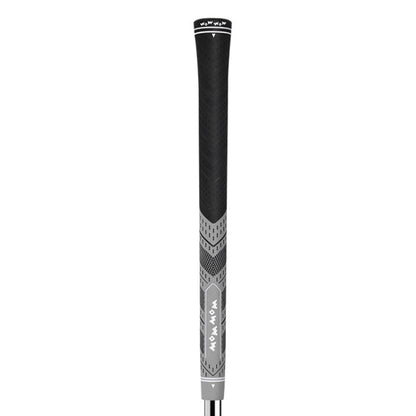 WOW WOW Golf Clubs Anti-Slip Rubber Grips Pole Protective Cover, Red No Cotton Yarn, Gray No Cotton Yarn, Green No Cotton Yarn, Red Half Cotton Yarn, Gray Half Cotton Yarn, Dark Blue Half Cotton Yarn
