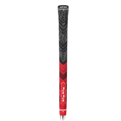 WOW WOW Golf Clubs Anti-Slip Rubber Grips Pole Protective Cover, Red No Cotton Yarn, Gray No Cotton Yarn, Green No Cotton Yarn, Red Half Cotton Yarn, Gray Half Cotton Yarn, Dark Blue Half Cotton Yarn