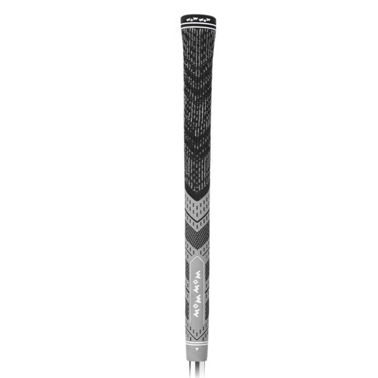 WOW WOW Golf Clubs Anti-Slip Rubber Grips Pole Protective Cover, Red No Cotton Yarn, Gray No Cotton Yarn, Green No Cotton Yarn, Red Half Cotton Yarn, Gray Half Cotton Yarn, Dark Blue Half Cotton Yarn