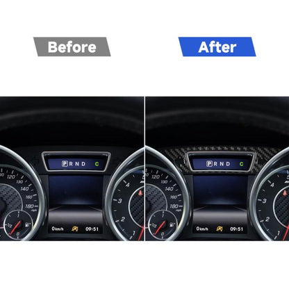 For Mercedes-Benz G-Class W463 Instrument Decoration Stickers