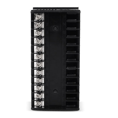 SINOTIMER XY504 Smart Temperature Control Instrument Short Case PID Heating Refrigeration Relay SSR Solid State Output, XY504