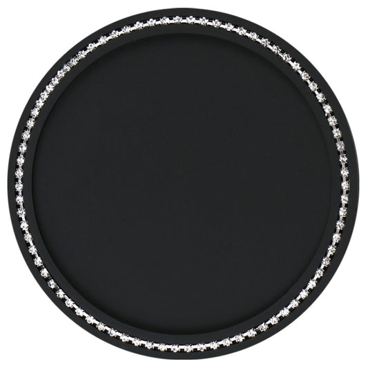 Car Ornaments Anti-slip Mat High Temperature Resistant Perfume Base, 11cm
