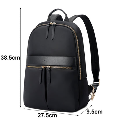 Bopai 14-inch Laptop Casual Lightweight Waterproof Backpack