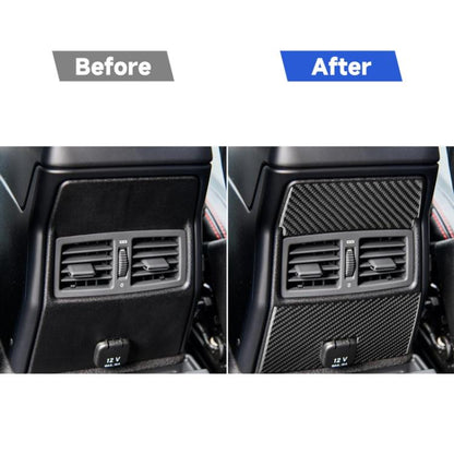For Mercedes-Benz G-Class W463 2pcs /Set Rear Center Decoration Sticker
